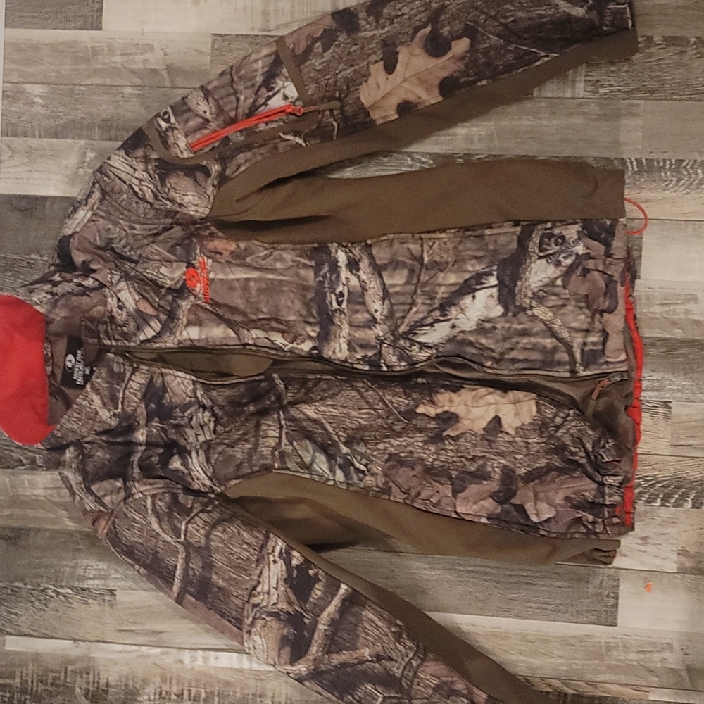 Hunting jacket